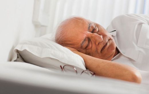 geriatricarea estudio del sueño