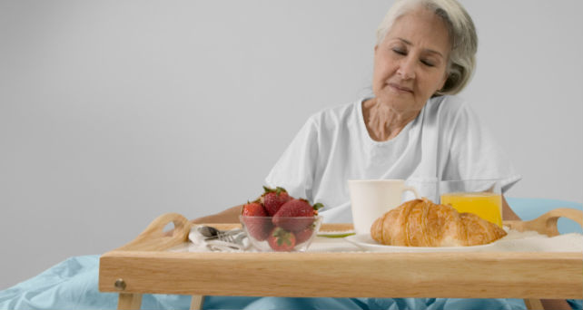 geriatricarea perdida del musculo