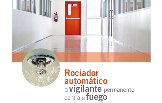 geriatricarea Sprinkler tecnifuego