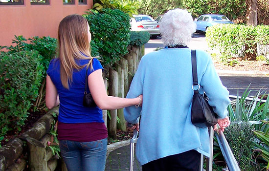 geriatricarea cuidados