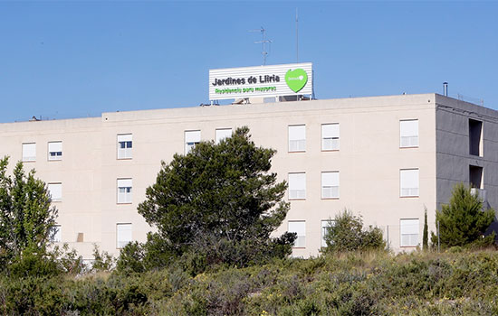 geriatricarea domusvi covid19