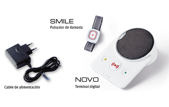 geriatricarea neat NOVO Connected