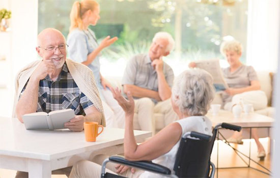 geriatricarea residencias UPV