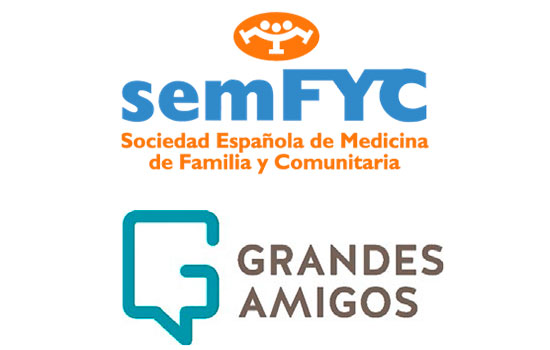 geriatricarea semFYC Grandes Amigos aislamiento soledad