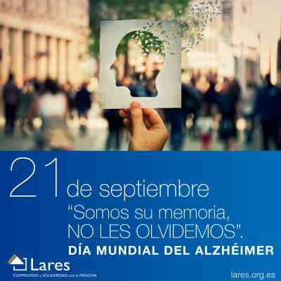 geriatricarea Alzheimer lares