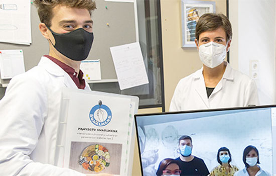 geriatricarea Sukalmena diabetes