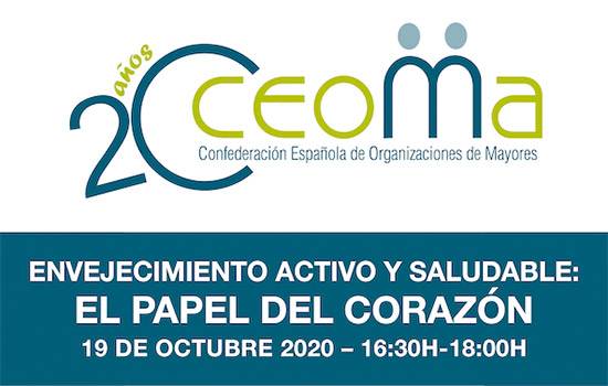 esta jornada con la participación de asociaciones de personas con patologías cardíacas, expertos en salud cardiovascular y representantes políticos