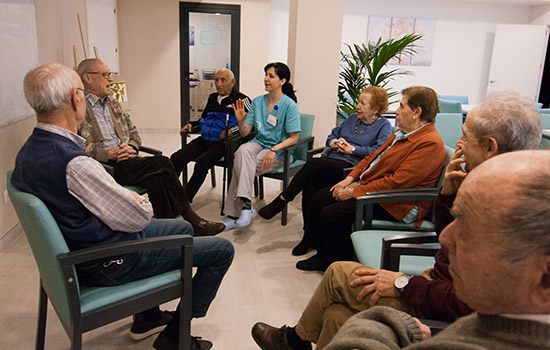 geriatricarea rehabilitacion stima