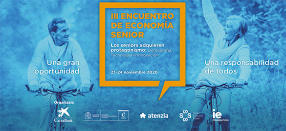 geriatricarea Encuentro Economia Senior