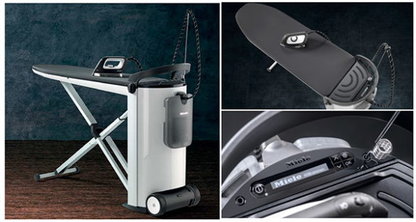 geriatricarea centro de planchado PIB 100 Miele