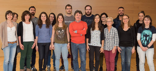 geriatricarea enfermedad de Huntington