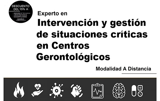 geriatricarea neurama Centros Gerontologicos