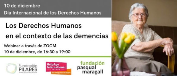 geriatricarea Derechos Humanos demencia