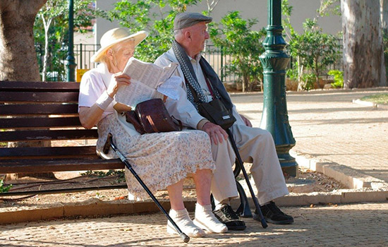 geriatricarea envejecimiento