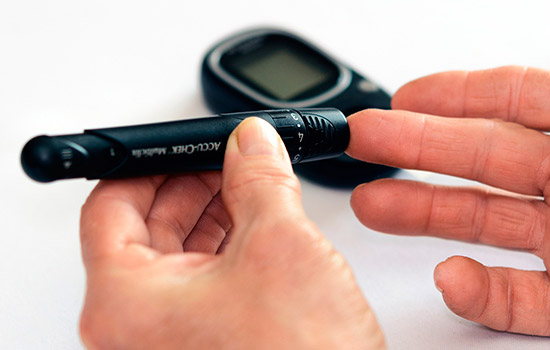 geriatricarea diabetes covid