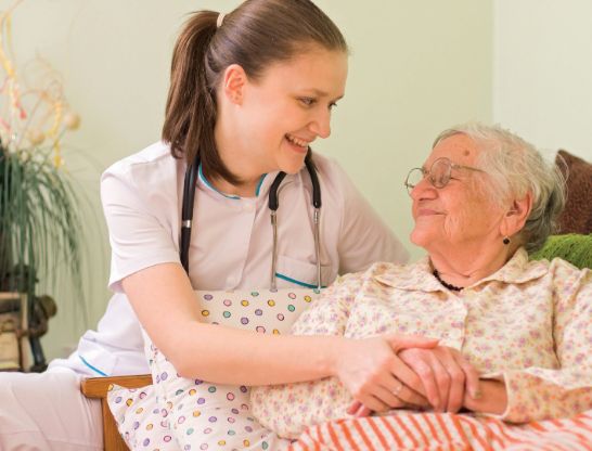 Geriatricarea Servicio de Ayuda a Domicilio UDP