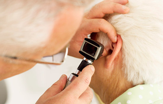 geriatricarea perdida auditiva