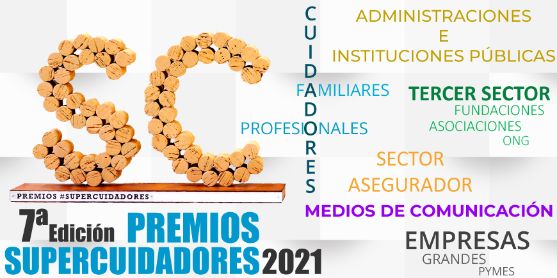 geriatricarea premios SUPERCUIDADORES
