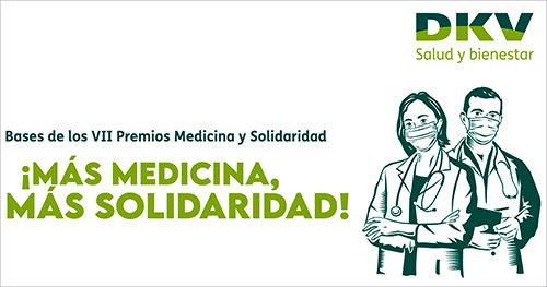 geriatricarea DKV Premios Medicina Solidaridad