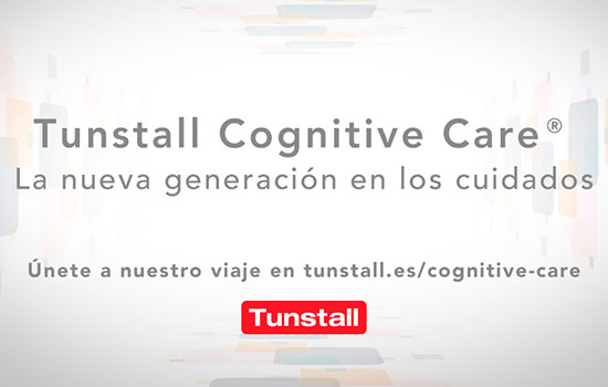 geriatricarea Tunstall Cognitive Care