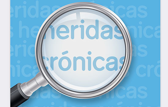 geriatricarea heridas cronicas