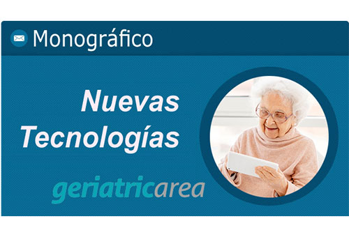 Geriatricarea nuevas tecnologias