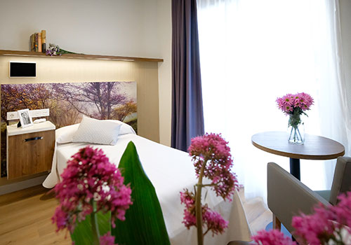 geriatricarea Colisee Bilbao