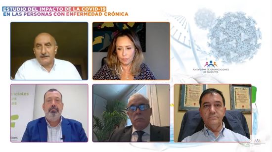 geriatricarea Covid-19 enfermedad cronica