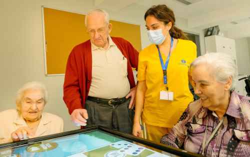 geriatrica clecevitam nuove tecnologie