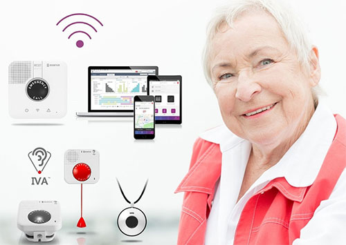 geriatricarea digitalizacion teleasistencia essence