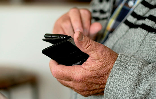 geriatricarea nuevas tecnologias personas mayores