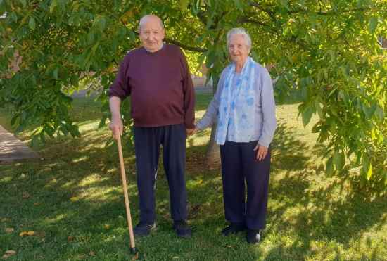 geriatricarea clece matrimonios