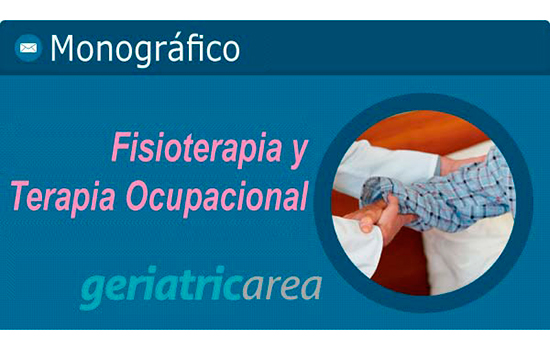 geriatricarea monografico fisioterapia terapia ocupacional