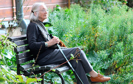 geriatricarea mujeres mayores discapacidad