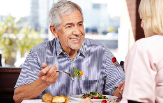 Geriatricarea- fuentes de proteína vegetal DomusVi