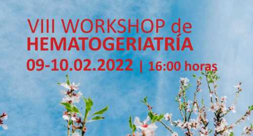 geriatricarea Workshop Hematogeriatria GEHEG