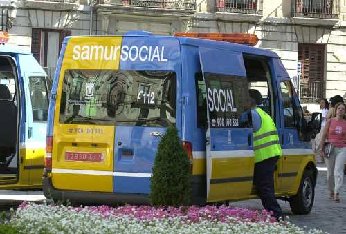 geriatricarea samur social mayor