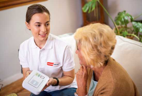 geriatricarea tunstall