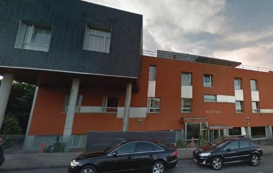 Geriatricarea- Grupo Serge centro residencial de Guntín en Lugo