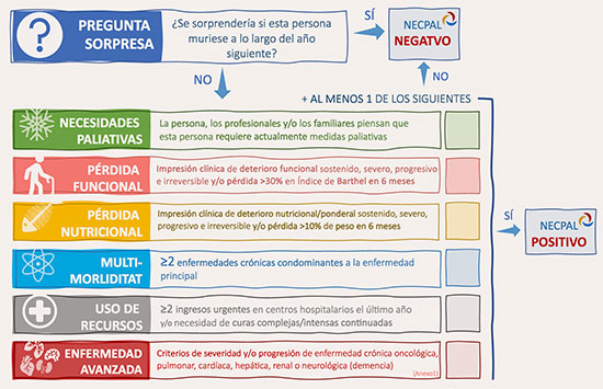 geriatricarea NECPAL 4.0 necesidades paliativas