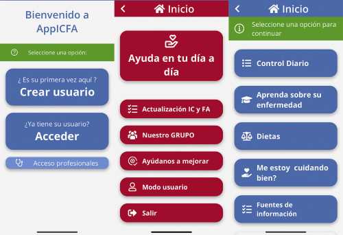 geriatricarea insuficiencia cardiaca AppICFA