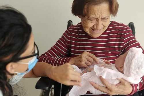 geriatricarea Terapias No Farmacológicas Amavir