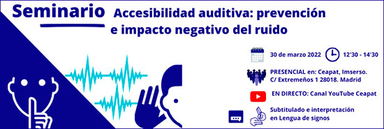 geriatricarea Ceapat Accesibilidad auditiva