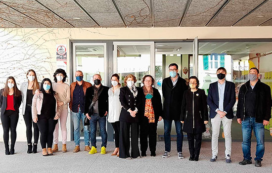 geriatricarea centro de dia Son Ferriol Domusvi