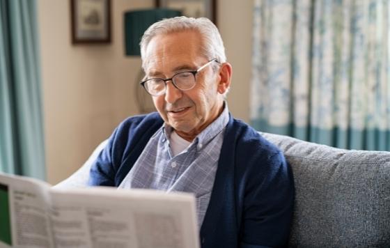 Geriatricarea- Lectura personas mayores