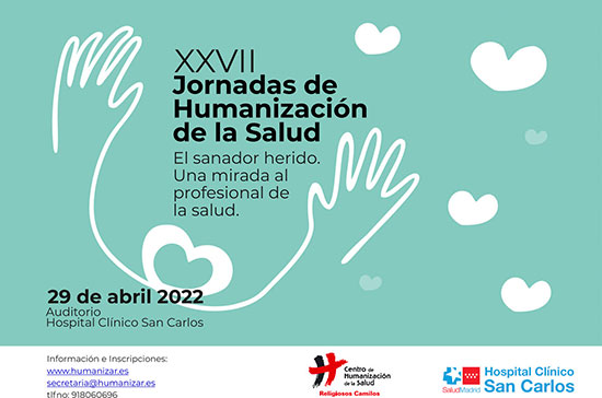 geriatricarea Jornadas Humanizacion  Salud