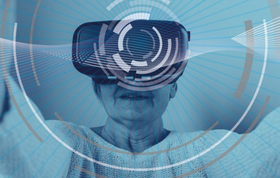 geriatricarea tecnologia Silver Economy