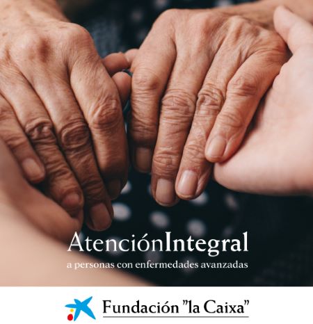 atención integral a personas con enfermedades avanzadas