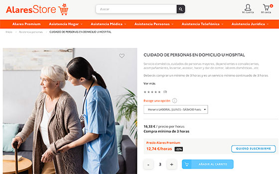 geriatricarea Alares