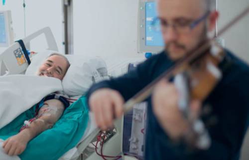 geriatricarea Musicos por la Salud